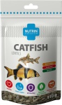 Catfish Lentils