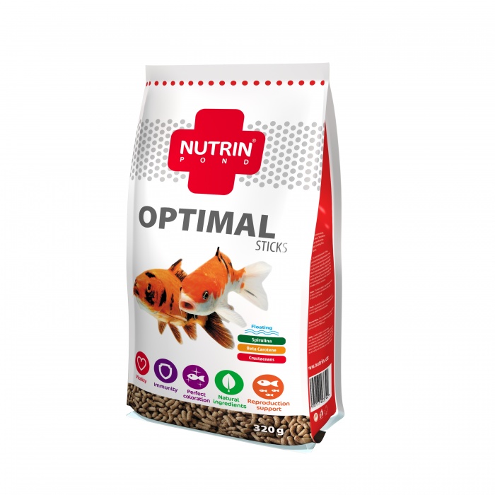 NUTRIN Pond Optimal