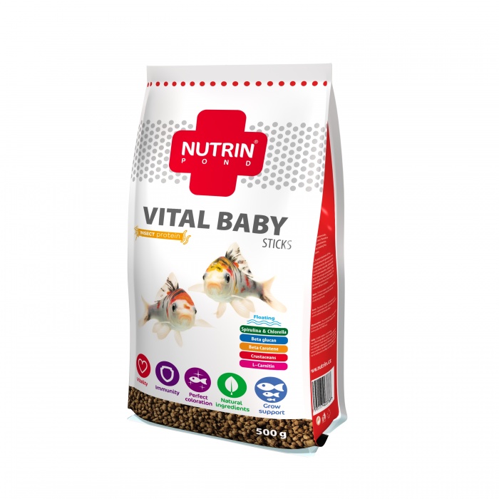 NUTRIN Pond Vital Baby
